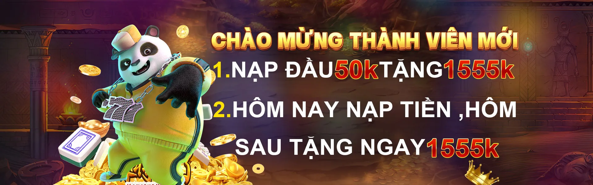 Thabet VIP ưu đãi độc quyền
